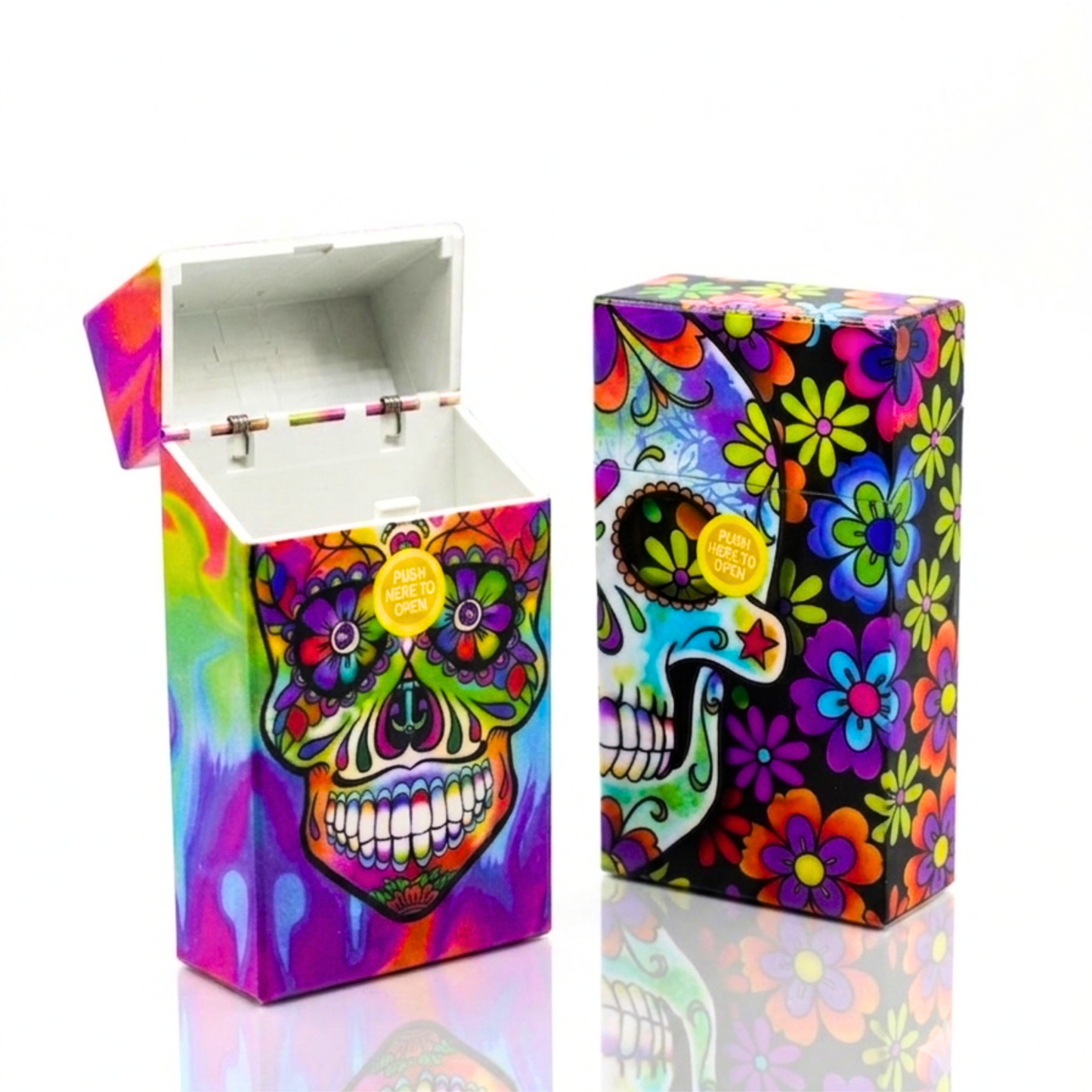 Rollo Catrina Collection Cigarrette Cases