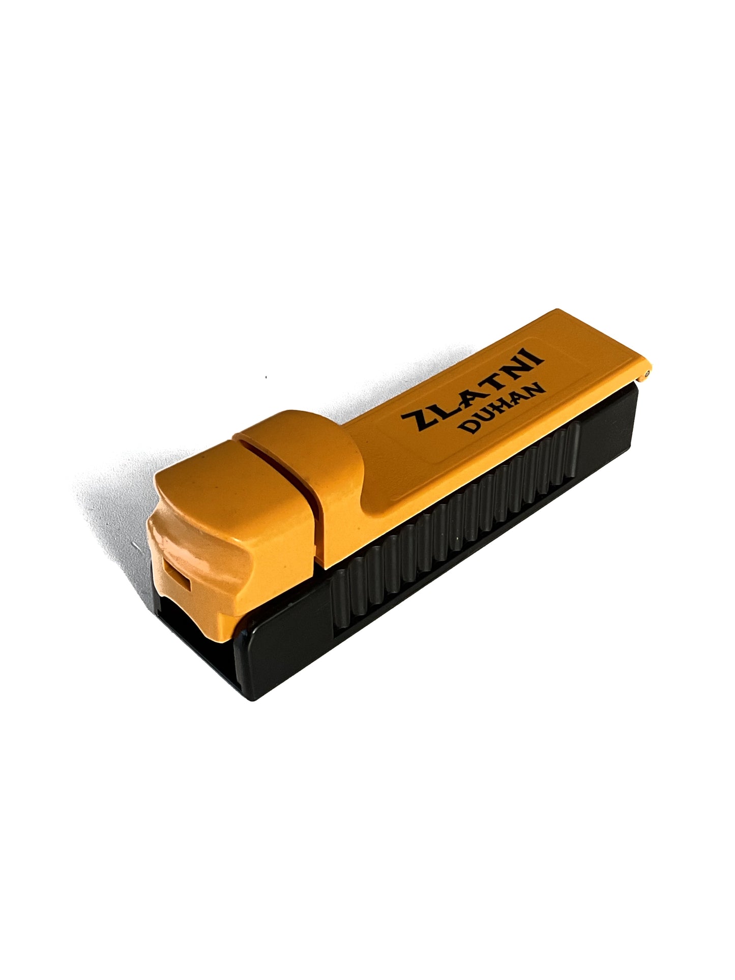 Zlatni Duhan KING SIZE 'Manual' Tube Injector Machine - Yellow