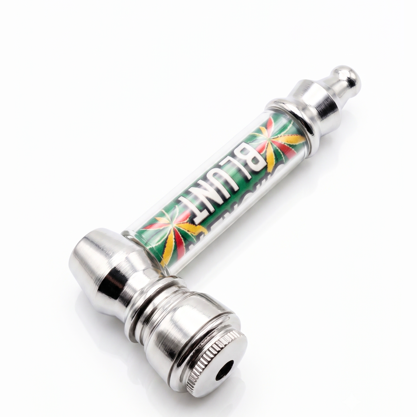 Rollo Deluxe Smoking Set | Pipe & Precision Grinder