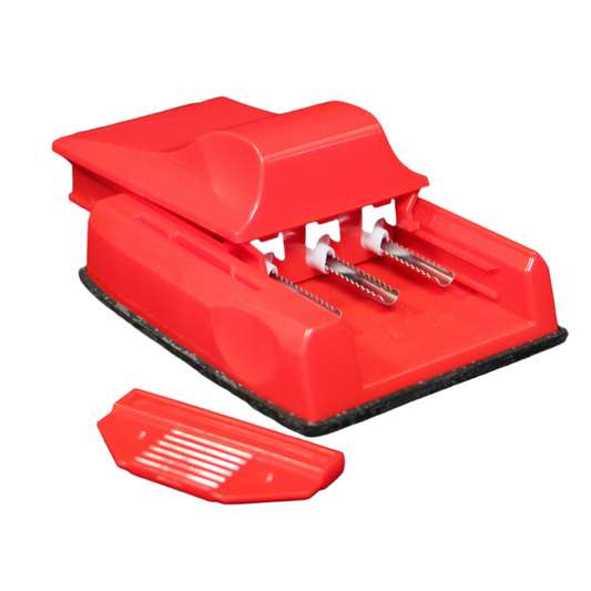 Rollo King Size Triple Injector (84mm) - C-73