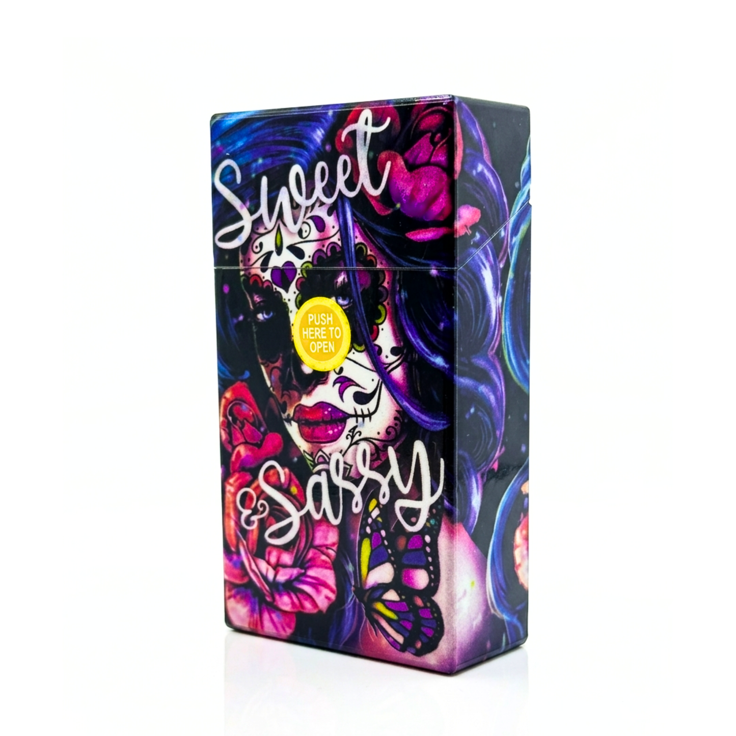 Rollo Catrina Collection Cigarrette Cases