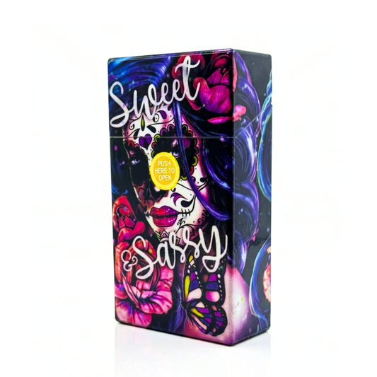 Rollo Catrina Collection Cigarrette Cases