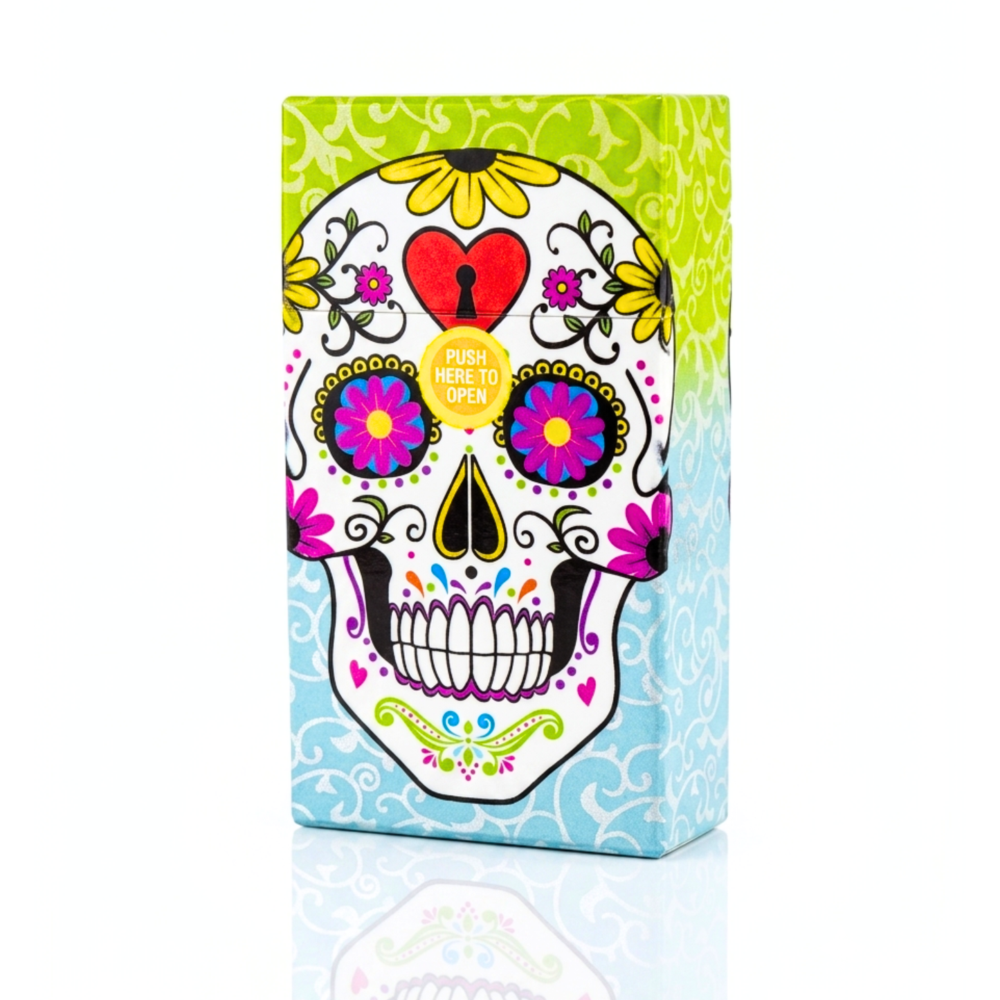 Rollo Catrina Collection Cigarrette Cases