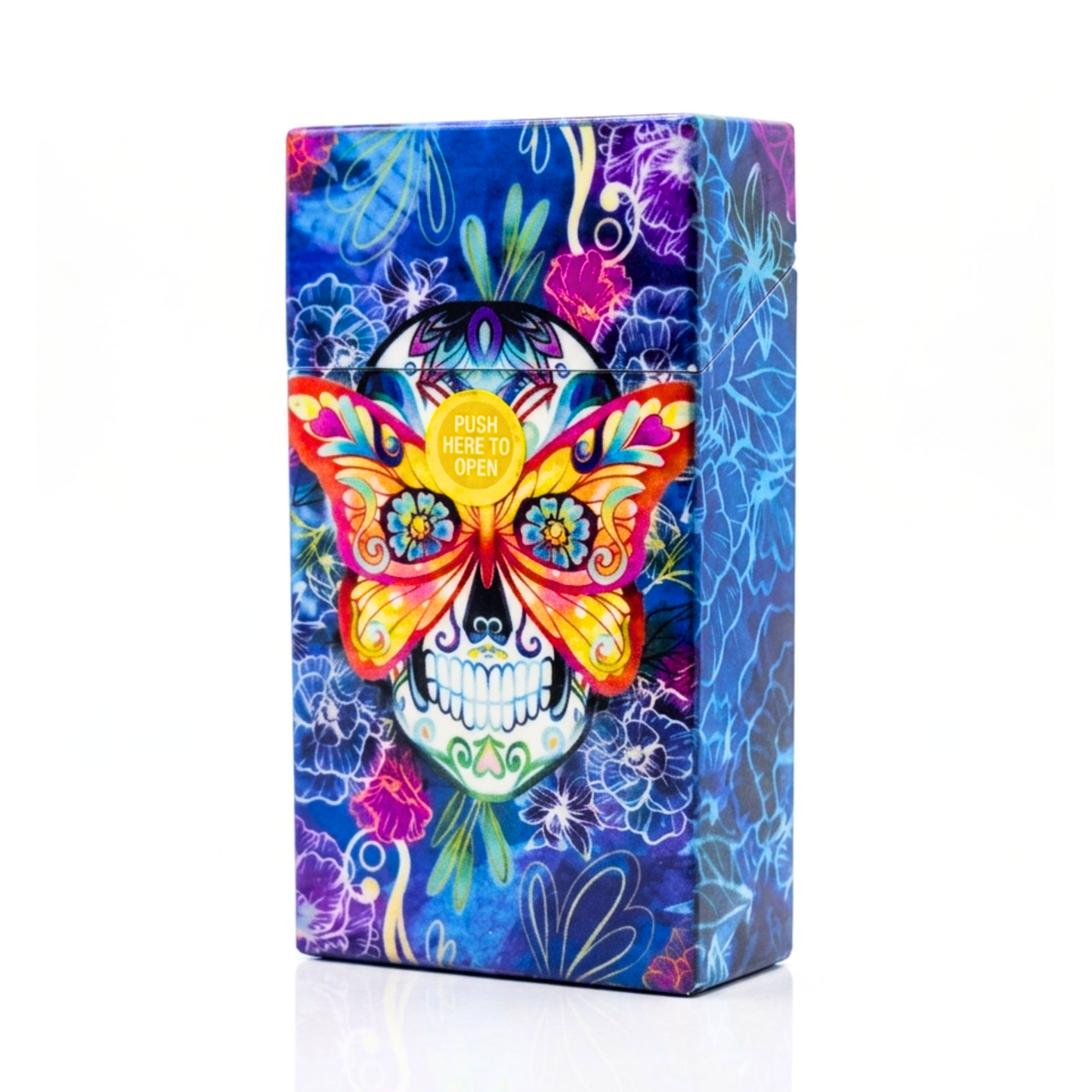 Rollo Catrina Collection Cigarrette Cases