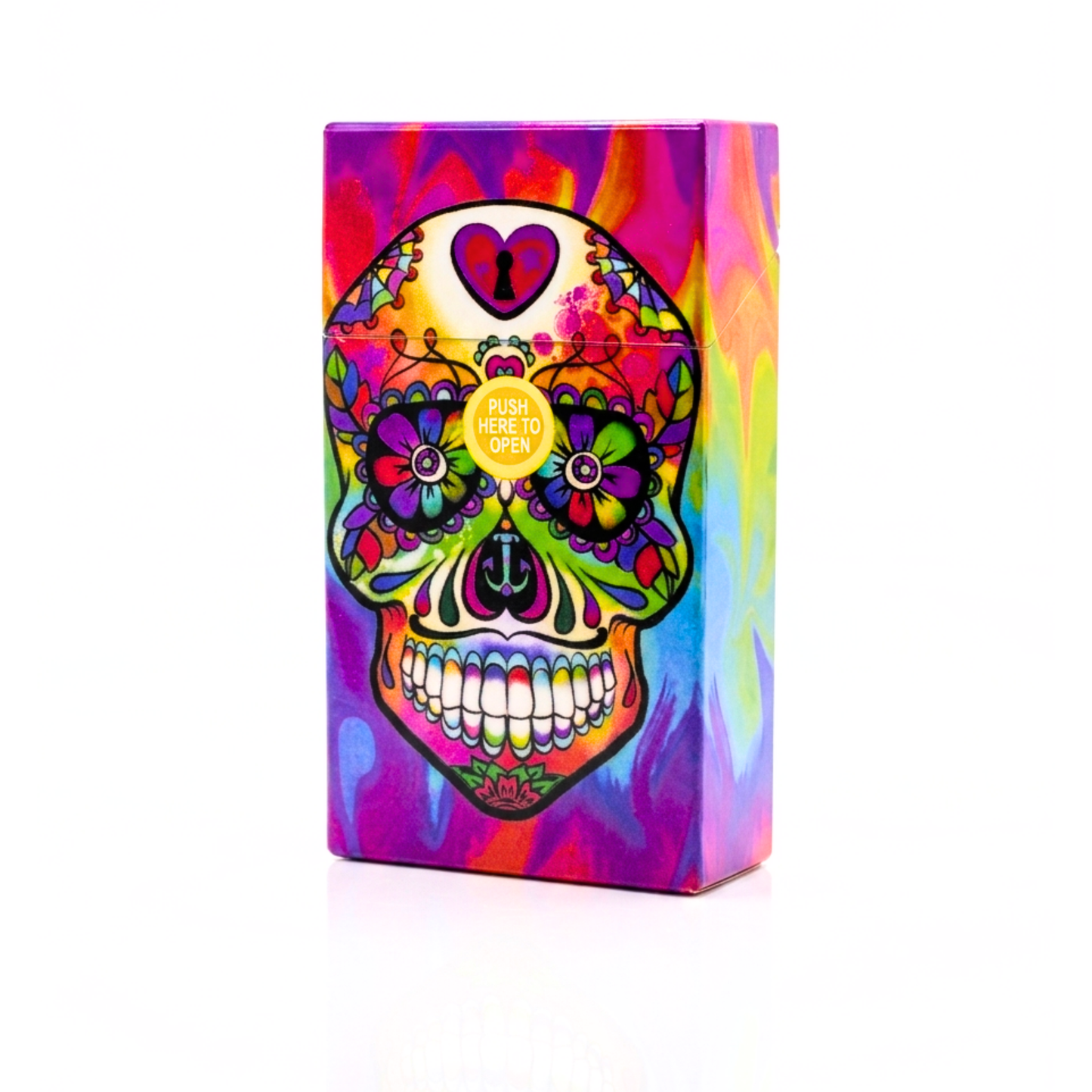 Rollo Catrina Collection Cigarrette Cases