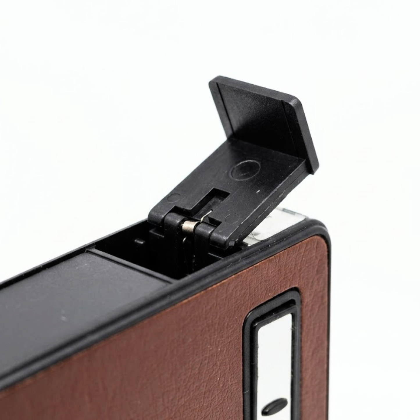 Rollo Travelers  Case with Built-in Lighter | BLUE