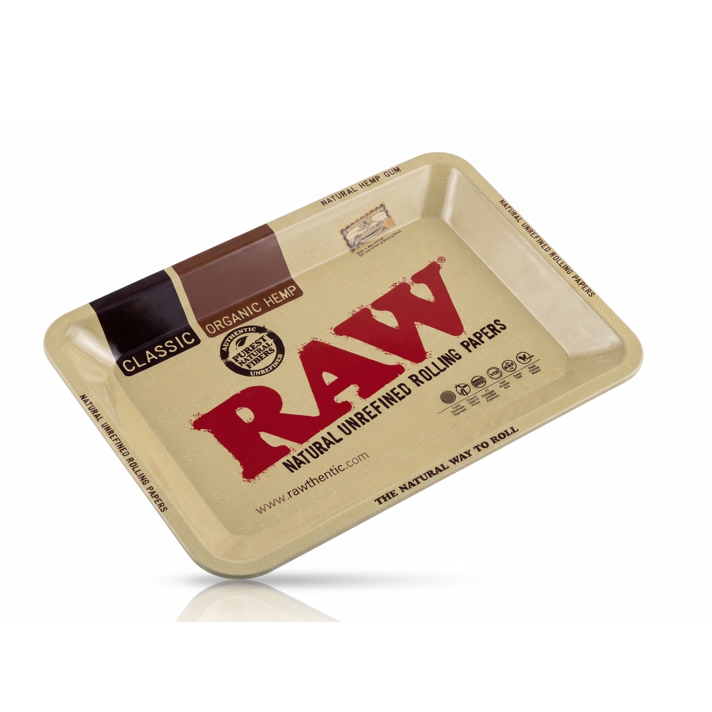 Rollo Collectable Metal   Rolling Trays