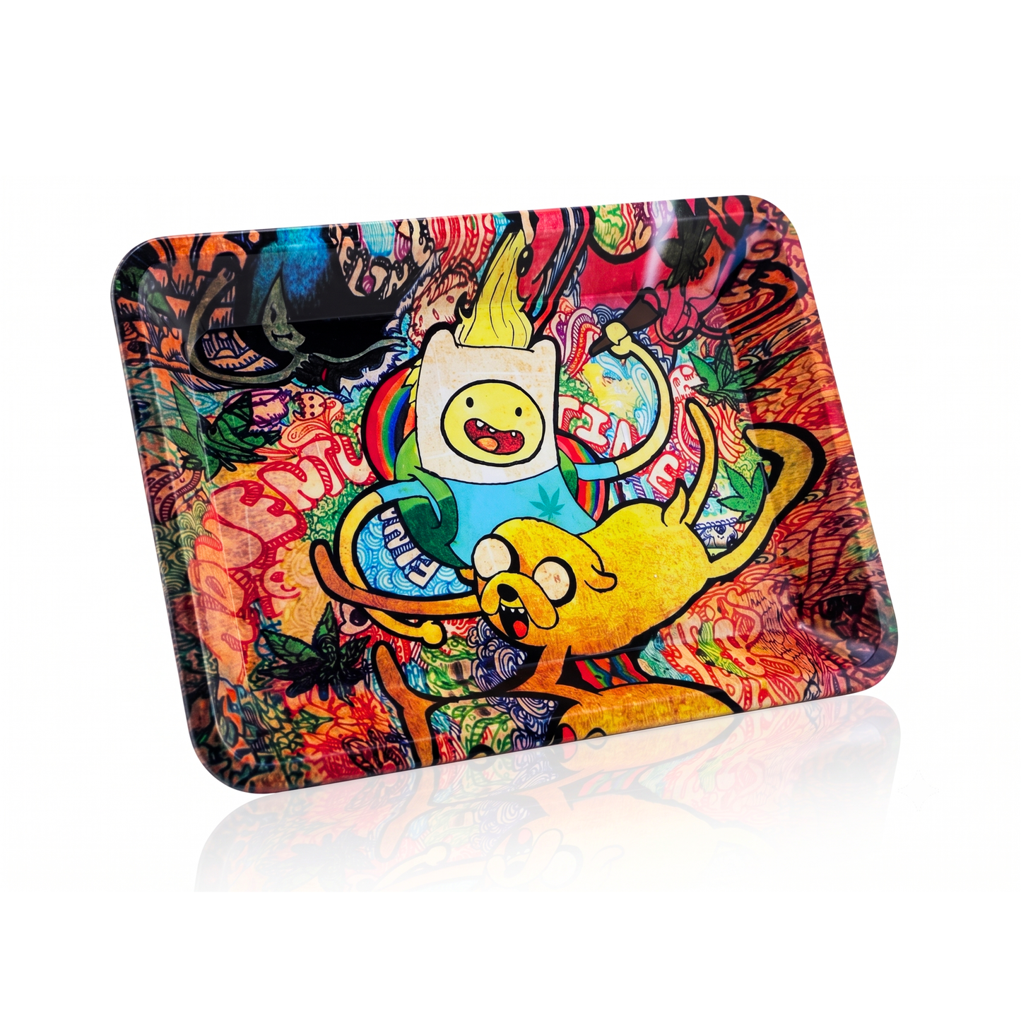 Rollo Collectable Metal   Rolling Trays