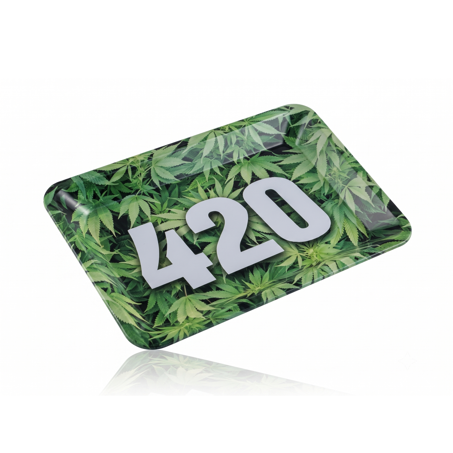 Rollo Collectable Metal   Rolling Trays