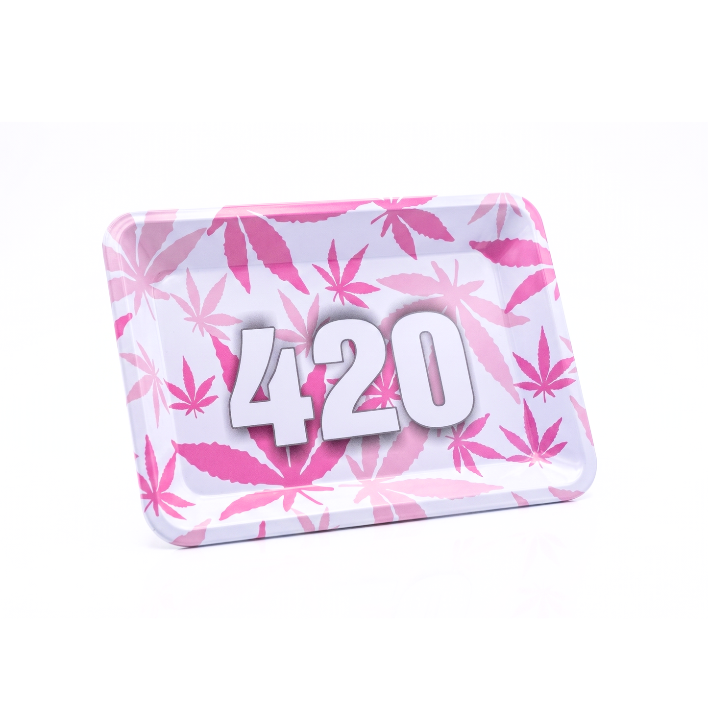 Rollo Collectable Metal   Rolling Trays