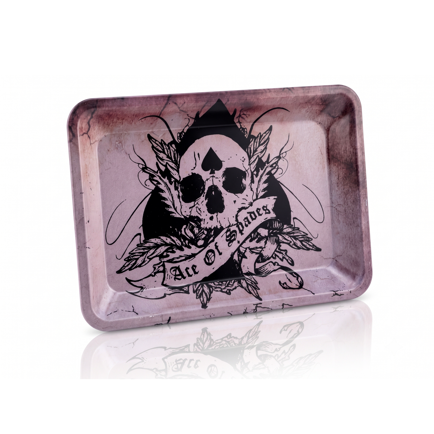 Rollo Collectable Metal   Rolling Trays