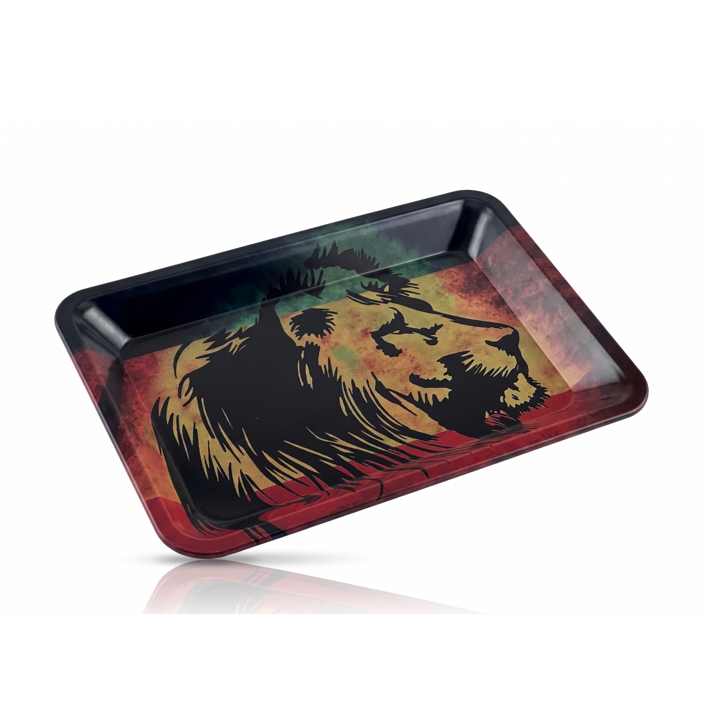 Rollo Collectable Metal   Rolling Trays