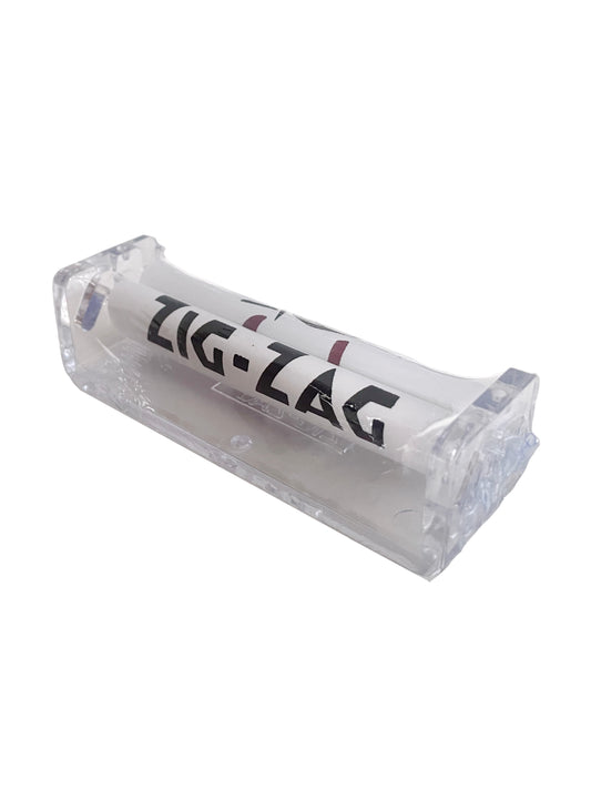 Pack of 3 Zig-Zag Cigarette Rollers 78mm - Hand Rolling Machine