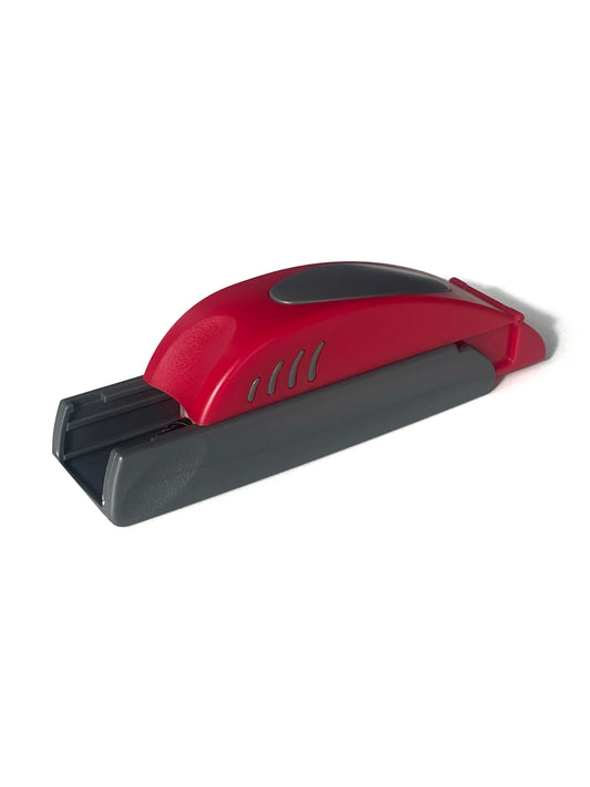 Rollo KING SIZE 'Manual' Tube Injector Machine - Red/Grey