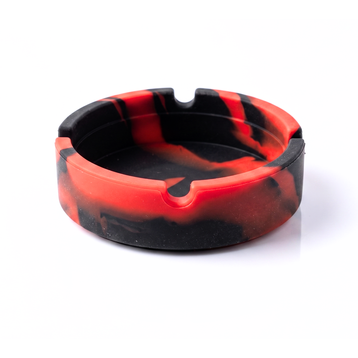 Rollo Camouflage Silicone Ashtray Set | RANDOM PACK of 3