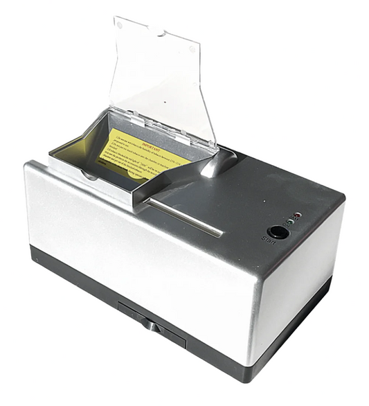 NEW C-97S ULTRA SLIM ELECTRIC Cigarrette INJECTOR Machine + FREE TUBES