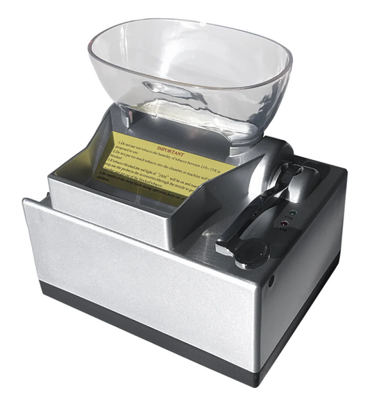 NEW C-96S ULTRA SLIM ELECTRIC Cigarrette INJECTOR Machine + FREE TUBES