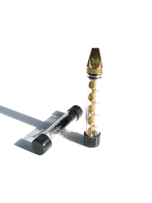 Rollo Tubes - The Twisty Glass Blunt Kit 11.5cm