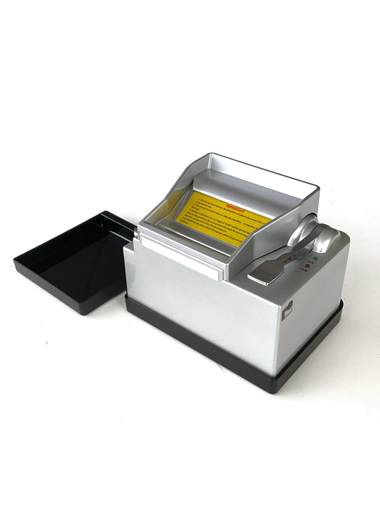 KING SIZE ELECTRIC C-90 Cigarrette INJECTOR Tobbacco Machine + FREE TUBES