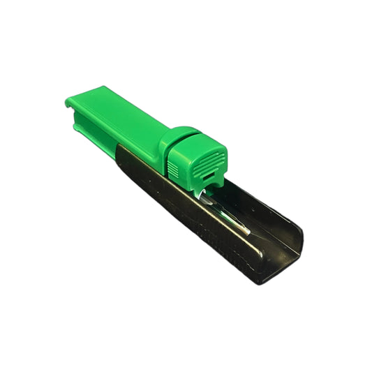 ROLLO King Size Single Tube Injector Manual - Green