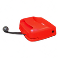 8.1mm Manual Hand Winding Tube Filling Machine