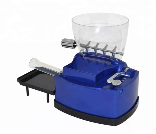 8.1 KING SIZE ELECTRIC Cigarrette INJECTOR Tobbacco Machine C-77